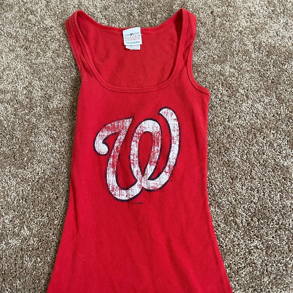Washington Nationals Tank